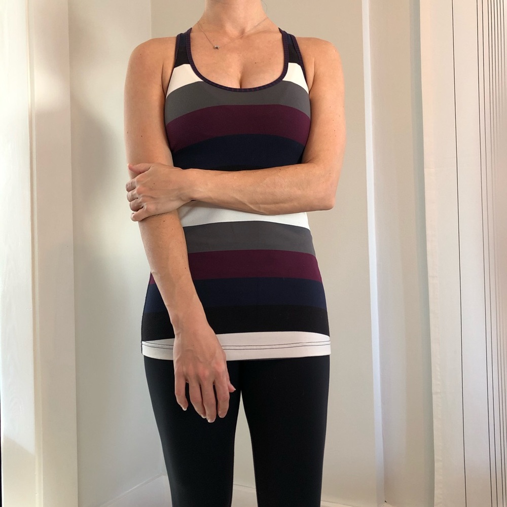 LuluLemon Athletica racerback tank